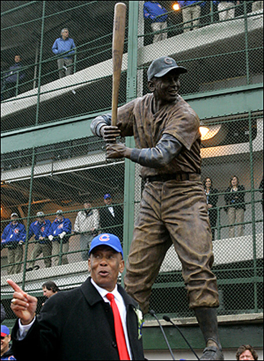 The Sporting Statues Project: Harry Caray: Chicago Cubs, Wrigley Field,  Chicago, IL